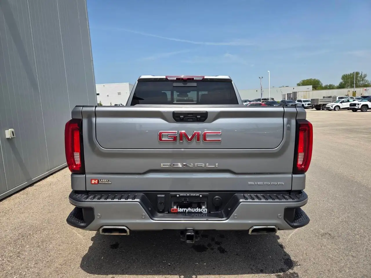 GMC Sierra 1500 снимка GMC Sierra 1500