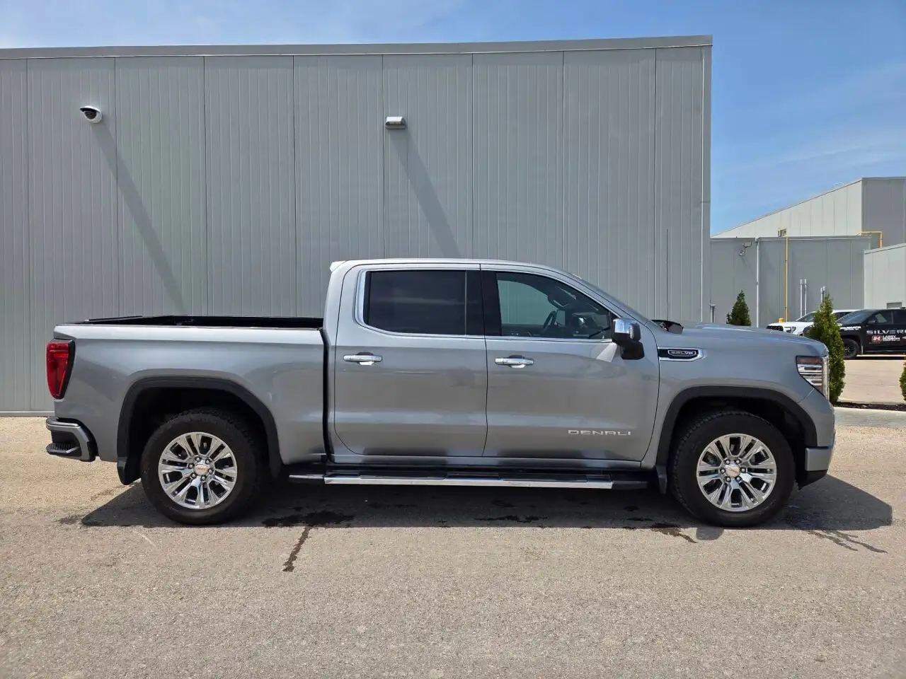 GMC Sierra 1500 снимка GMC Sierra 1500