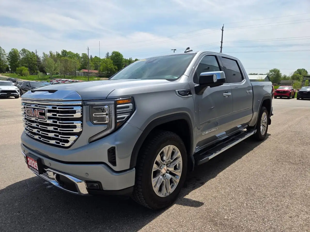 GMC Sierra 1500 снимка GMC Sierra 1500