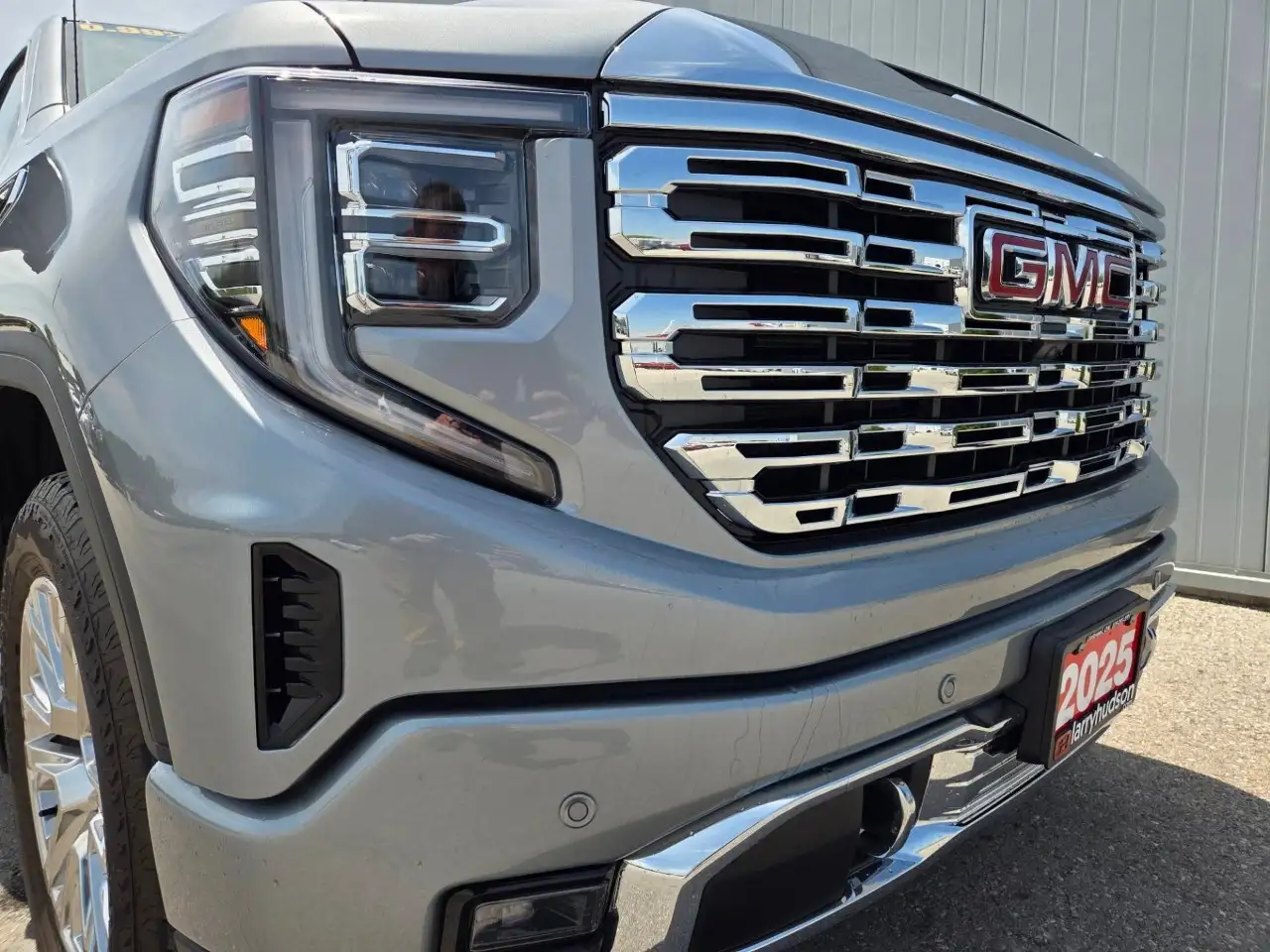 GMC Sierra 1500 снимка GMC Sierra 1500