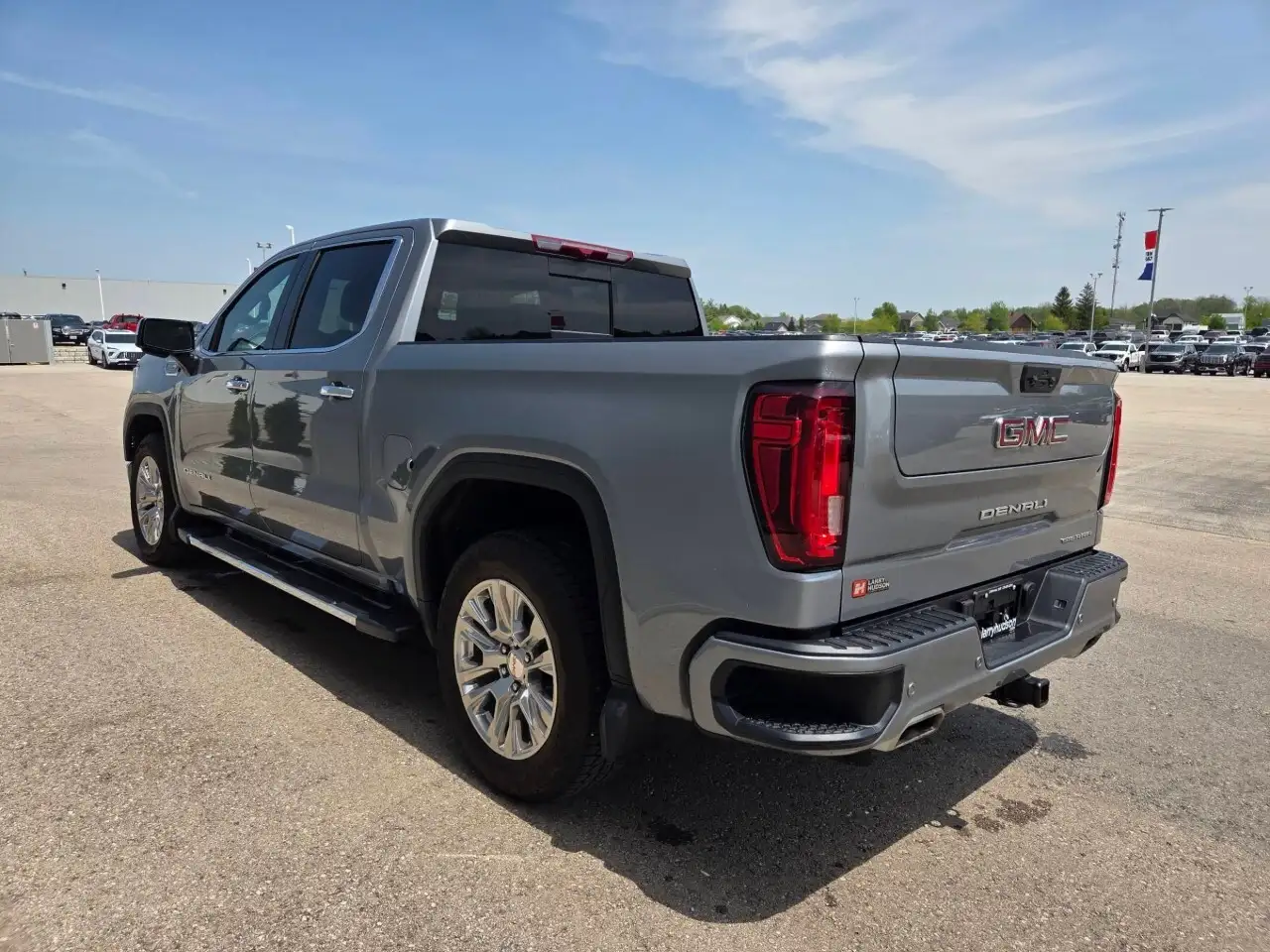 GMC Sierra 1500 снимка GMC Sierra 1500