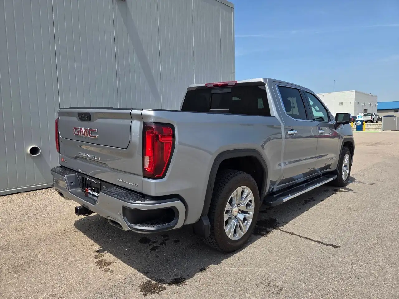 GMC Sierra 1500 снимка GMC Sierra 1500