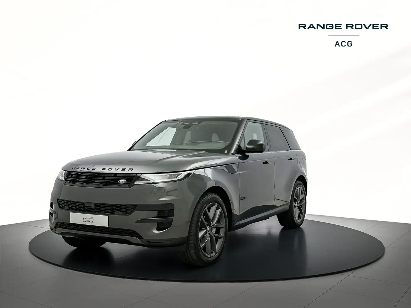 Land Rover Range Rover Sport P460e SE AWD Auto. 10/25 Gris - 1