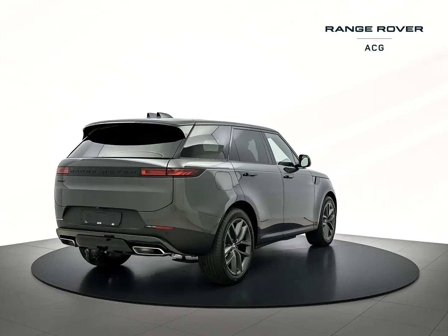 Land Rover Range Rover Sport P460e SE AWD Auto. 10/25 Gris - 2