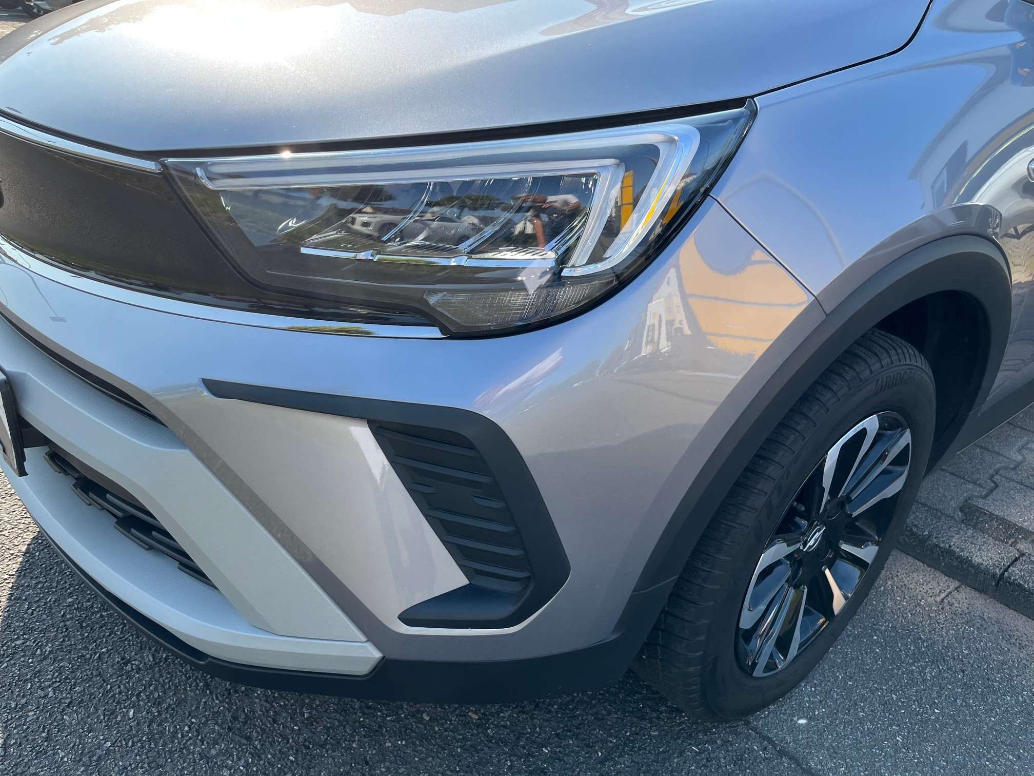 Opel Crossland