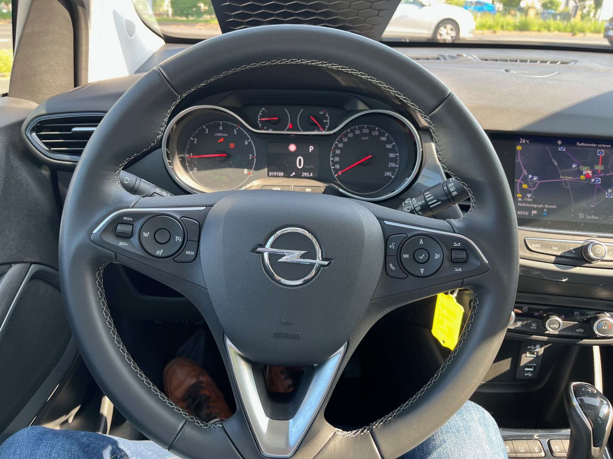 Opel Crossland