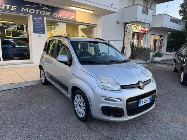 Fiat Panda view 2