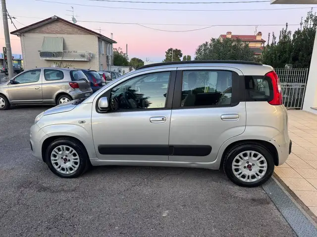 Fiat Panda view 4