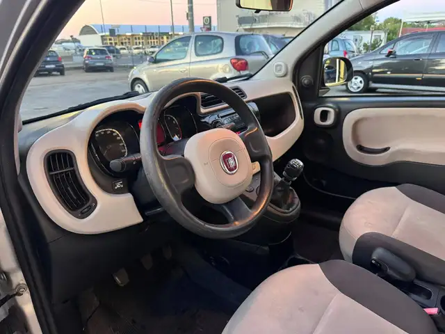 Fiat Panda view 10