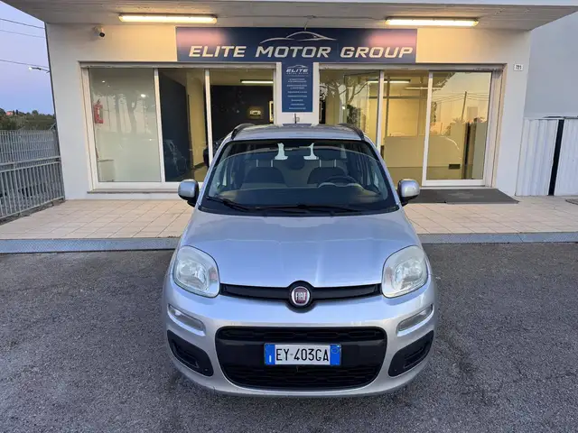 2014 Fiat Panda in Grey for sale