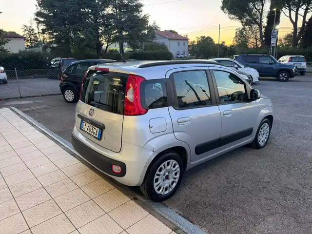 Fiat Panda view 7