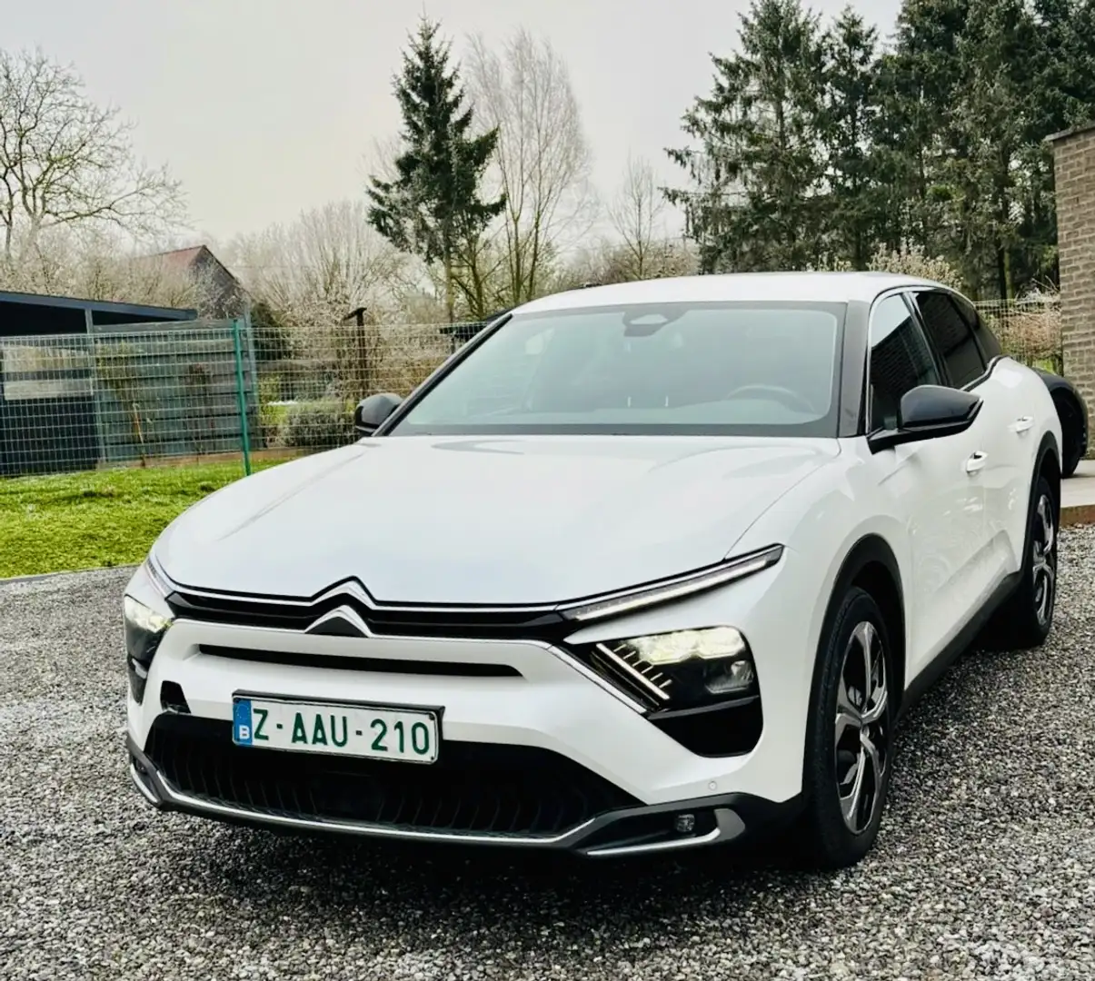 Citroen C5 X 1.2 PureTech Shine S&S / AUTO / DISTRIBUTION FAITE - 1