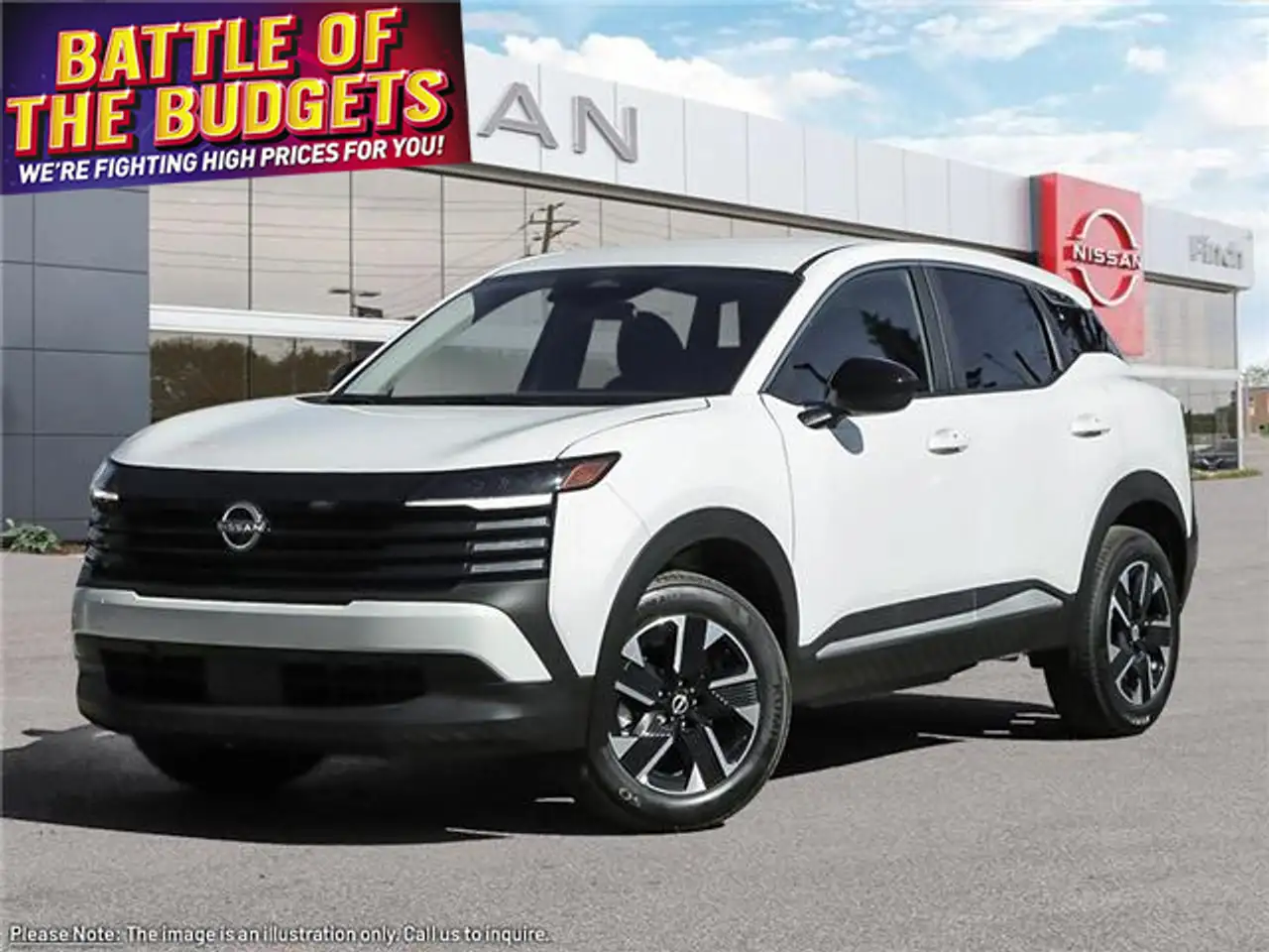 2026 Nissan Kicks