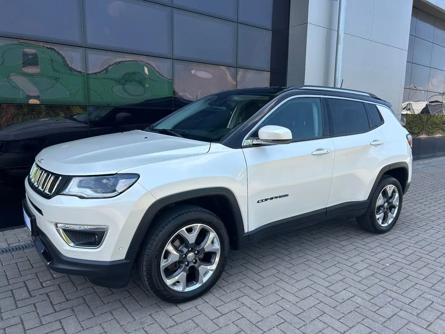 Jeep Compass Limited 4WD|AHK|Kam|8fach - 1