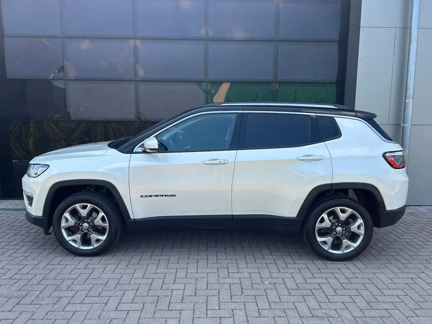 Jeep Compass Limited 4WD|AHK|Kam|8fach - 2