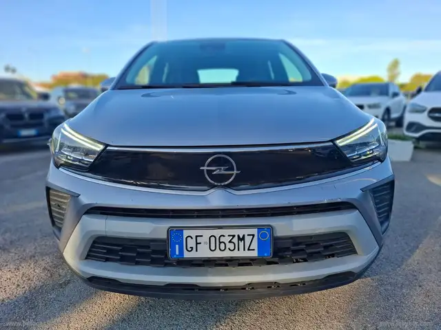 Opel Crossland X view 14
