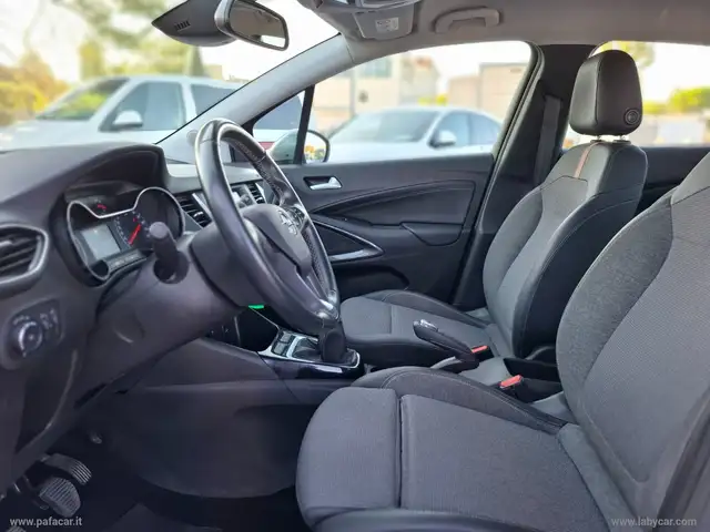 Opel Crossland X view 7