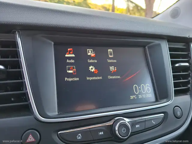 Opel Crossland X view 15