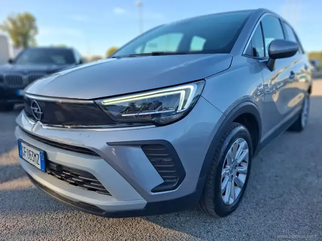 Opel Crossland X view 13