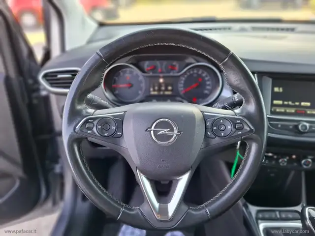 Opel Crossland X view 11