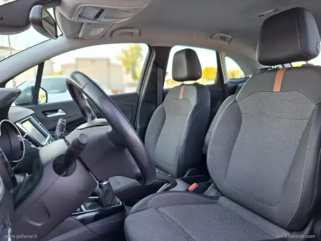 Opel Crossland X view 8