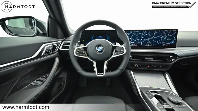 BMW 4 Series view 11