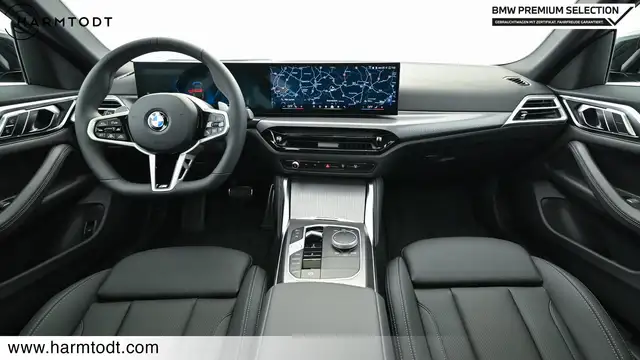 BMW 4 Series view 10