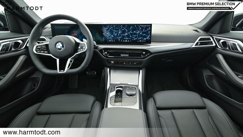 BMW 420 d xDrive *M-Sportpaket / Innovationspaket* — photo 10