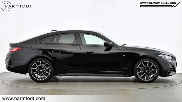 BMW 4 Series view 3