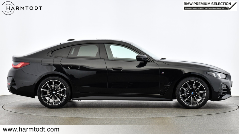 BMW 420 d xDrive *M-Sportpaket / Innovationspaket* — photo 3