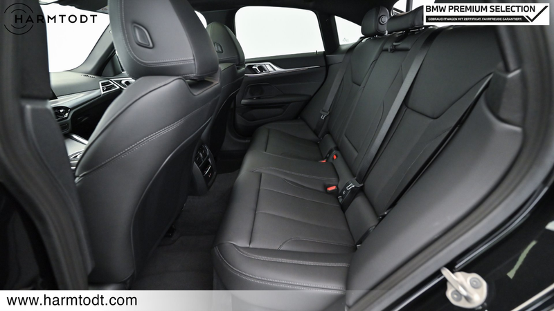 BMW 420 d xDrive *M-Sportpaket / Innovationspaket* — photo 15