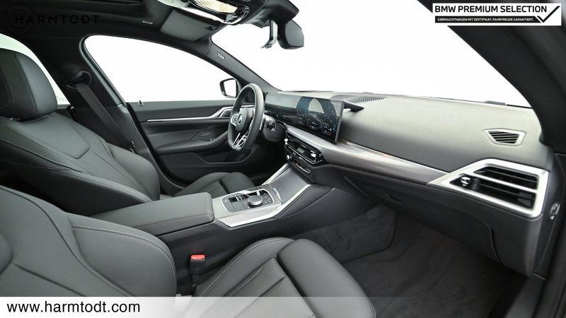 BMW 420 d xDrive *M-Sportpaket / Innovationspaket* — photo 9