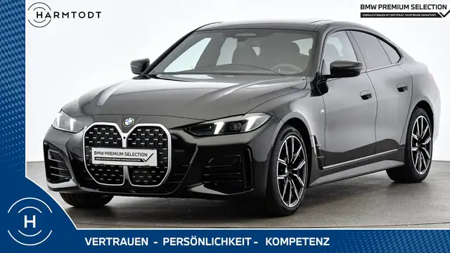 2025 BMW 4 Series in Black for sale