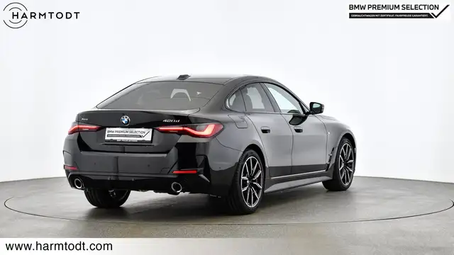 BMW 4 Series view 5