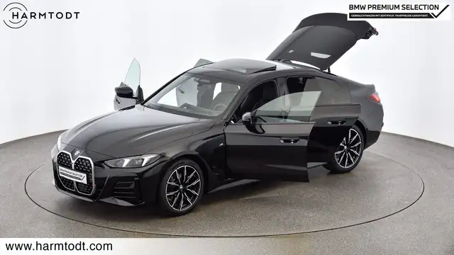 BMW 4 Series view 6