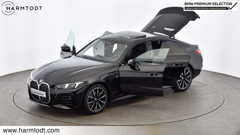 BMW 420 d xDrive *M-Sportpaket / Innovationspaket* — photo 6