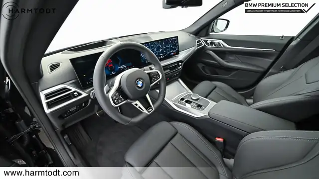 BMW 4 Series view 8