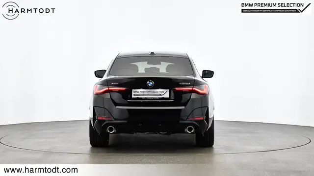 BMW 4 Series view 4