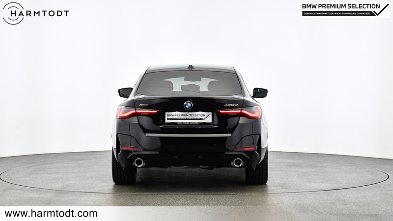 BMW 420 d xDrive *M-Sportpaket / Innovationspaket* — photo 4
