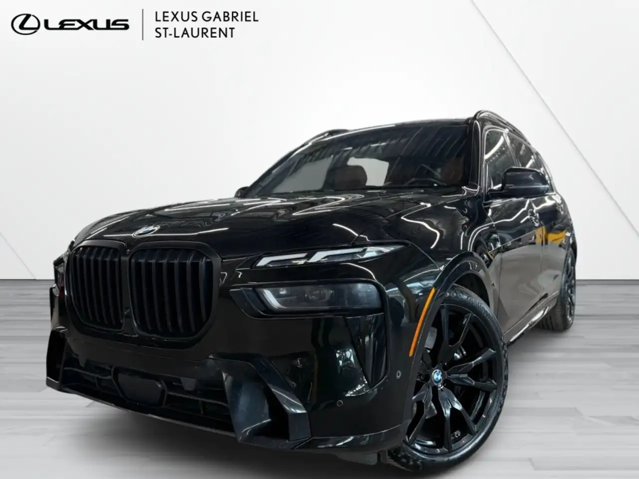 2023 BMW X7