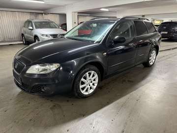 ST Style KLIMA-TEMPO-EURO5-TÜV-NEU-AUDI-A4