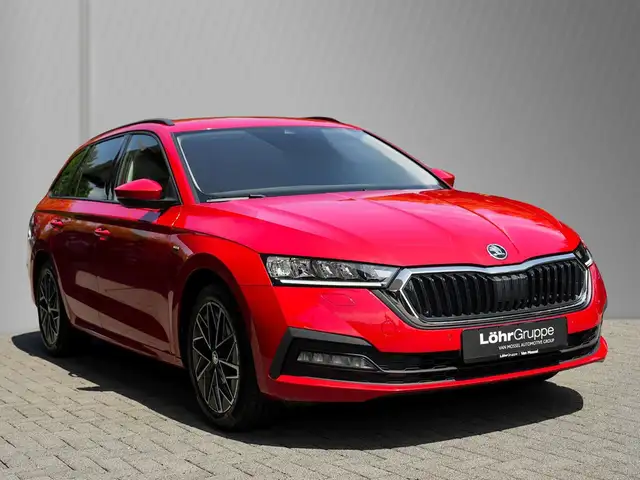 Skoda Octavia view 5