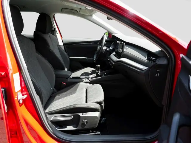 Skoda Octavia view 9