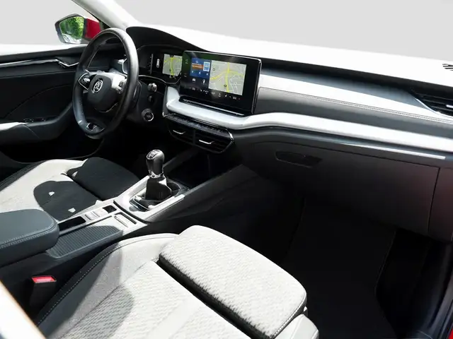 Skoda Octavia view 10