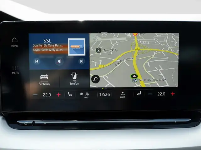 Skoda Octavia view 15