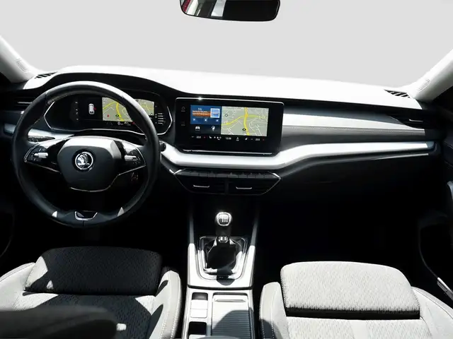 Skoda Octavia view 14