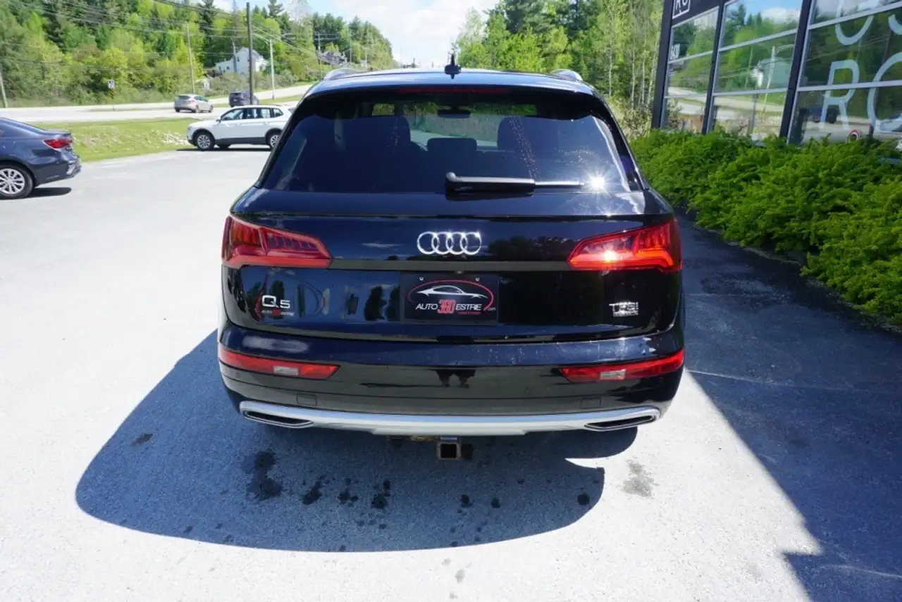 Audi Q5 снимка Audi Q5