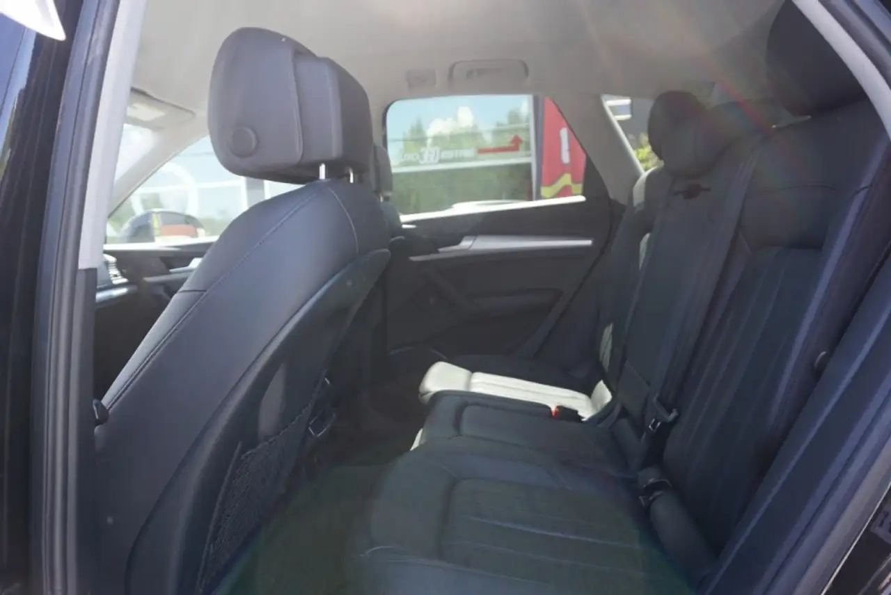 Audi Q5 снимка Audi Q5