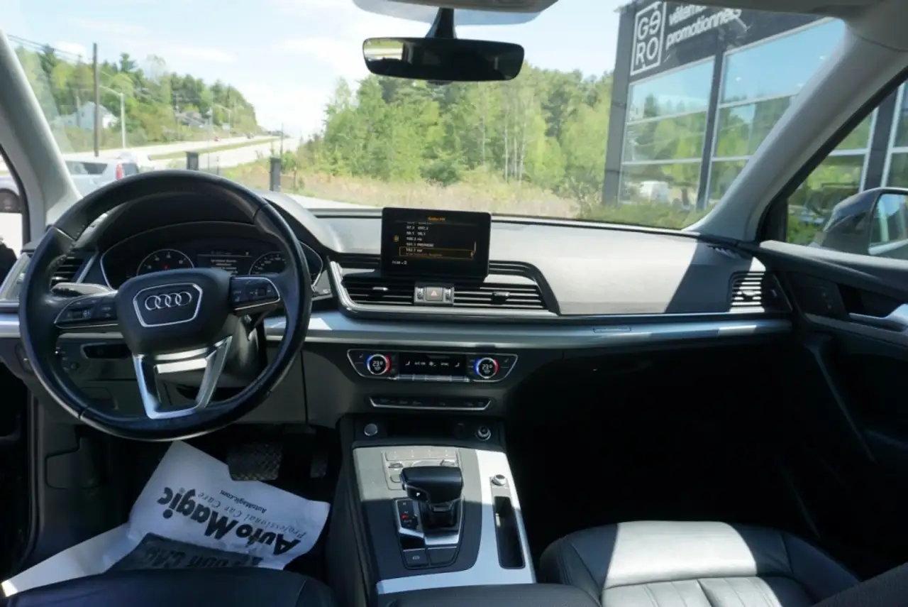 Audi Q5 снимка Audi Q5