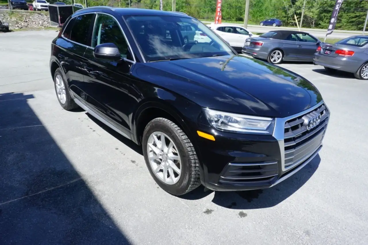 Audi Q5 снимка Audi Q5